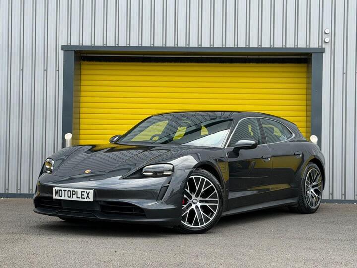 Porsche TAYCAN Performance Plus 93.4kWh 4S Sport Turismo Auto 4WD 5dr (11kW Charger)