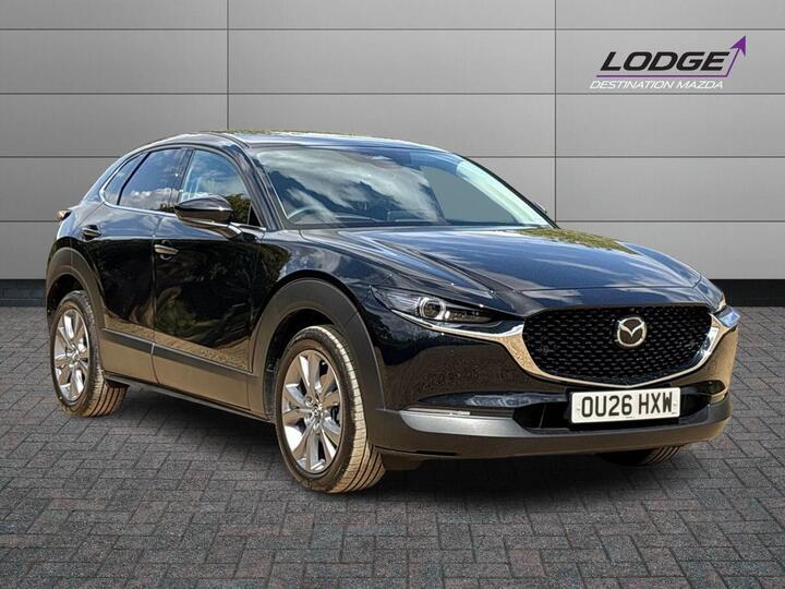 Mazda CX-30 2.5 E-SKYACTIV G MHEV Takumi Euro 6 (s/s) 5dr
