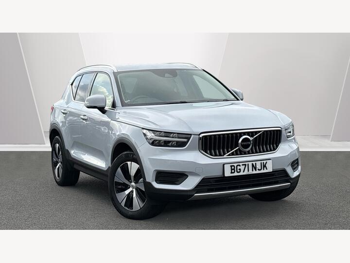Volvo XC40 1.5h T4 Recharge 10.7kWh Inscription Expression Auto Euro 6 (s/s) 5dr