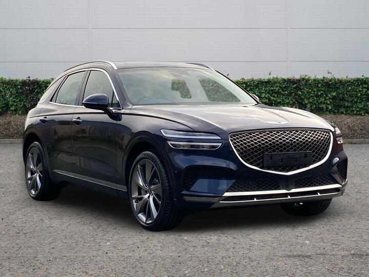Genesis GV70 2.2D Luxury Auto 4WD Euro 6 (s/s) 5dr