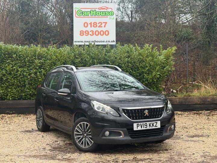 Peugeot 2008 1.2 PureTech Active EAT Euro 6 (s/s) 5dr