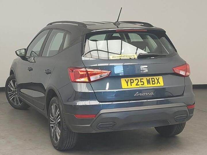 SEAT Arona 1.0 TSI EVO SE Technology Euro 6 (s/s) 5dr
