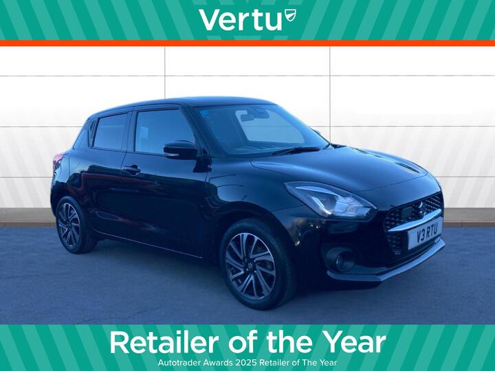 Suzuki Swift 1.2 Dualjet MHEV SZ5 Euro 6 (s/s) 5dr