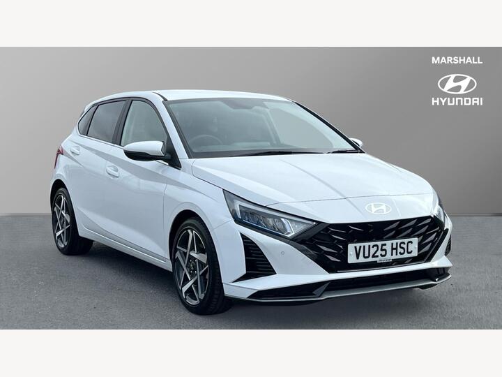 Hyundai I20 1.0 T-GDi Premium Euro 6 (s/s) 5dr