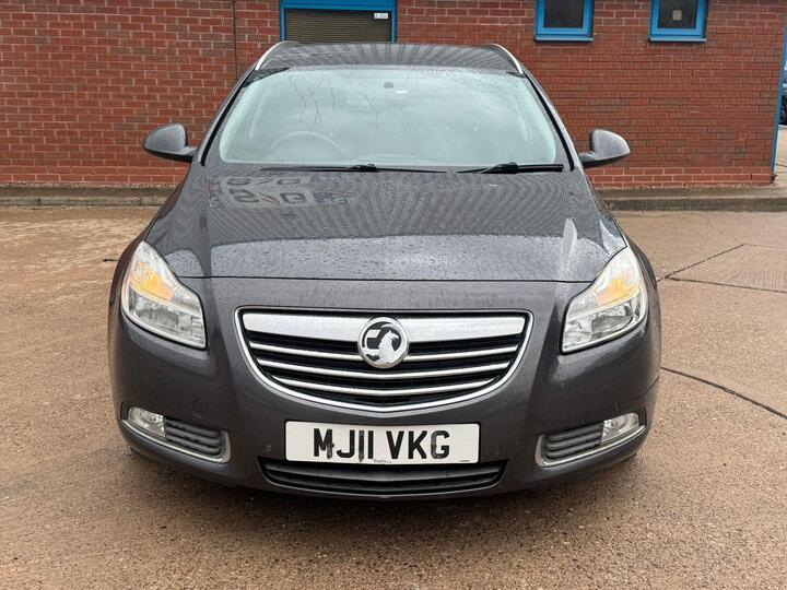 Vauxhall Insignia 2.0 CDTi EcoFLEX SRi Sports Tourer Euro 5 5dr