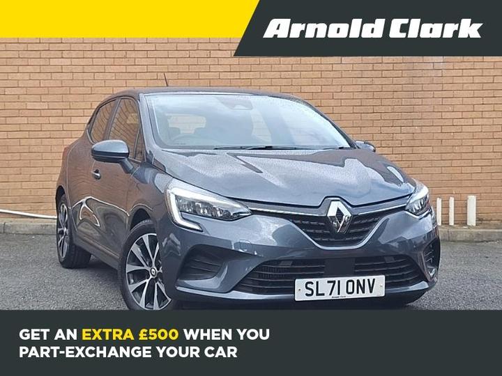 Renault Clio 1.0 TCe Iconic Euro 6 (s/s) 5dr