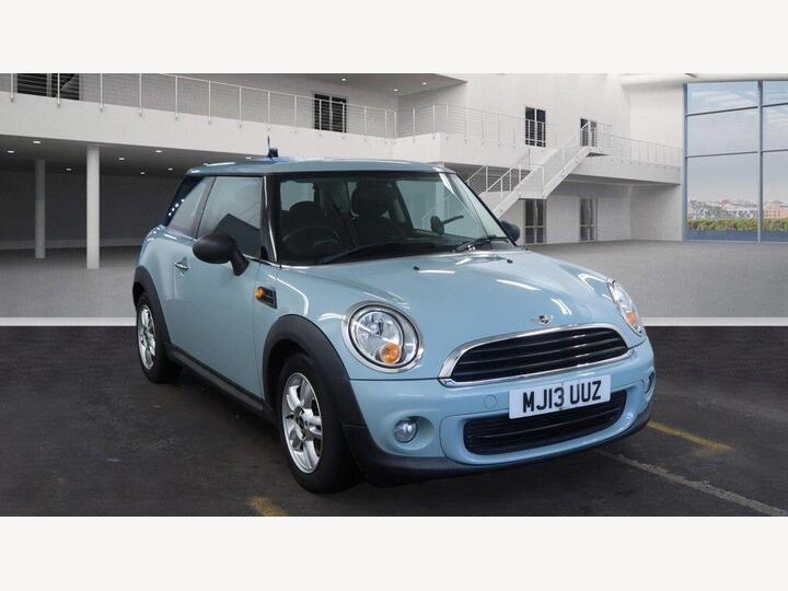 MINI Hatch 1.6 One Euro 5 3dr