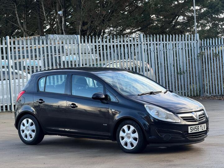 Vauxhall Corsa 1.4i 16v Club 5dr