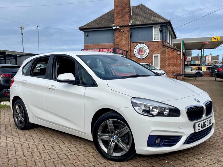 BMW 2 Series Active Tourer 1.5 216d Sport Euro 6 (s/s) 5dr