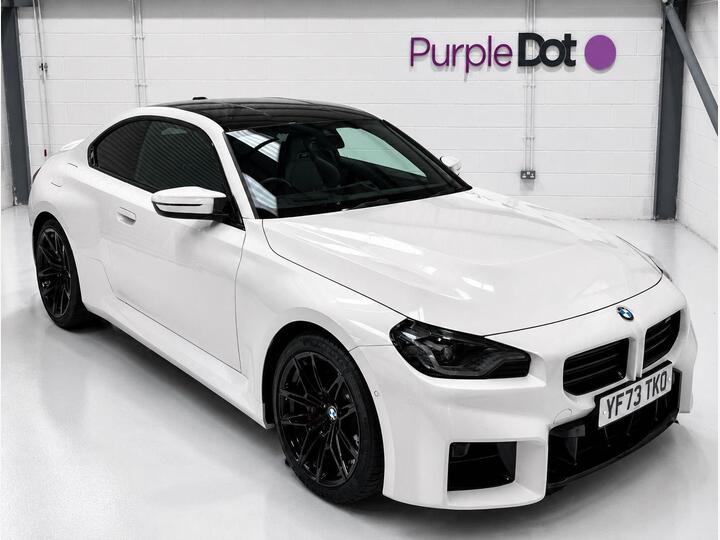 BMW M2 3.0 BiTurbo Euro 6 (s/s) 2dr
