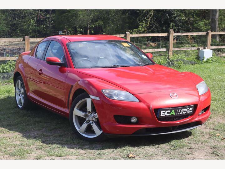 Mazda RX-8 1.3 4dr