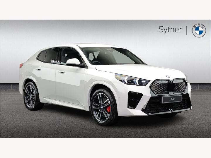 BMW IX2 30 66.5kWh M Sport Auto XDrive 5dr (11kW Charger)
