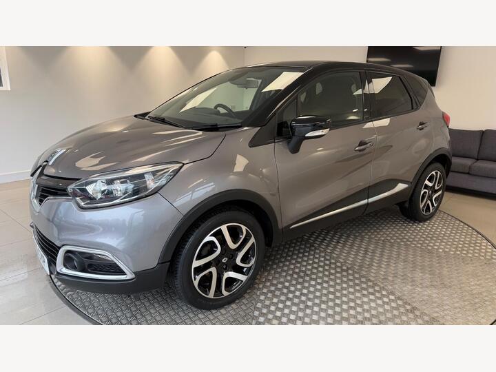 Renault Captur 1.5 DCi ENERGY Dynamique S Nav Auto Euro 6 (s/s) 5dr