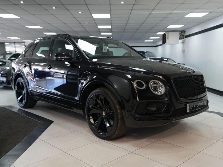 Bentley BENTAYGA 4.0 V8 Auto 4WD Euro 6 (s/s) 5dr