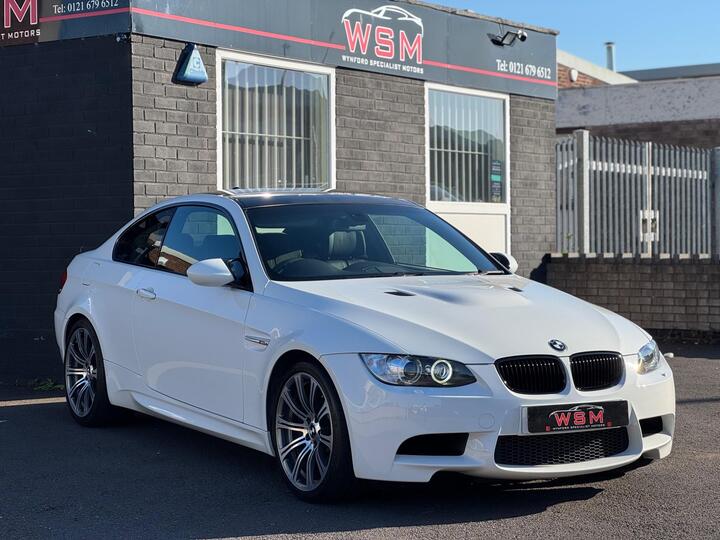 BMW M3 4.0 IV8 DCT Euro 4 2dr