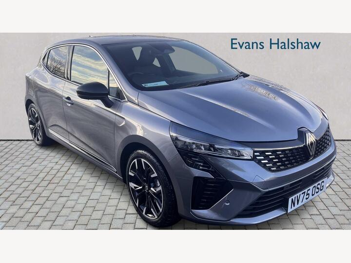 Renault All New Clio 1.6 E-TECH Techno Auto Euro 6 (s/s) 5dr