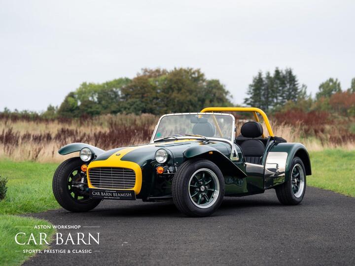 Caterham Super Seven Convertible N/A