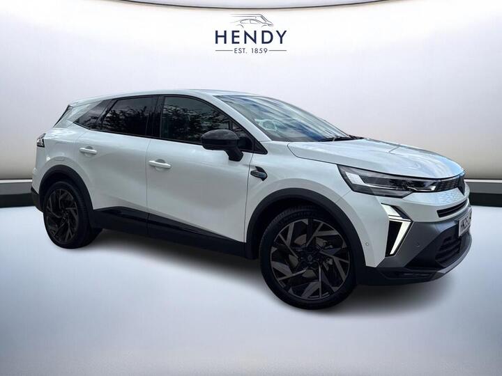 Renault SYMBIOZ 1.6 E-TECH Techno Esprit Alpine Auto Euro 6 (s/s) 5dr