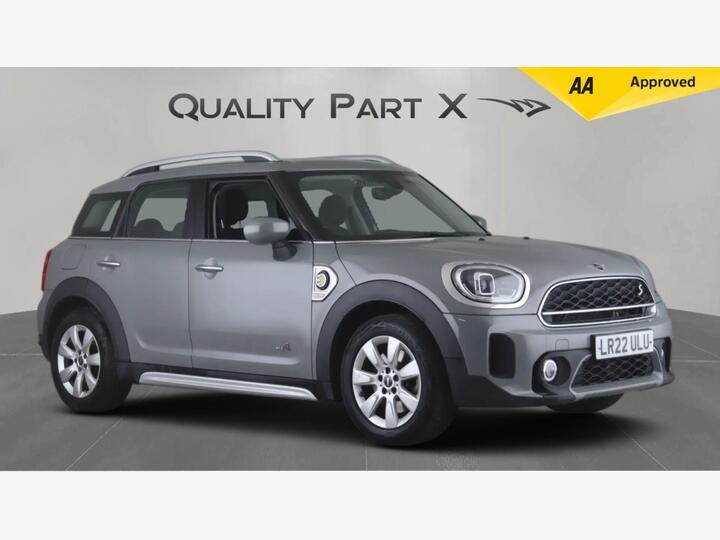 MINI Countryman 1.5 10kWh Cooper SE Classic Auto ALL4 Euro 6 (s/s) 5dr MINI Countryman 1.5 10kWh Cooper SE Classic Auto ALL4 Euro 6 (s/s) 5dr