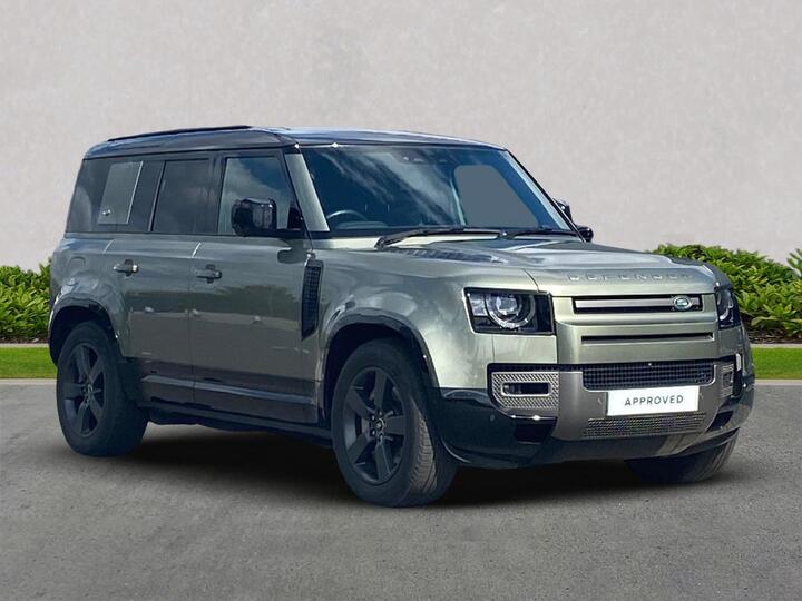 Land Rover DEFENDER 2.0 P400e 15.4kWh X-Dynamic HSE Auto 4WD Euro 6 (s/s) 5dr