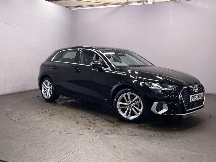 Audi A3 1.5 TFSI 35 Sport Sportback S Tronic Euro 6 (s/s) 5dr