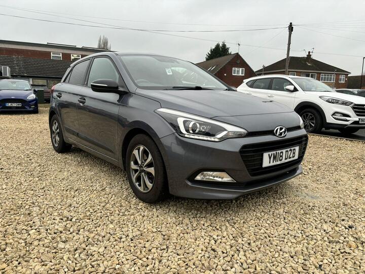 Hyundai I20 1.2 GO! SE Euro 6 5dr