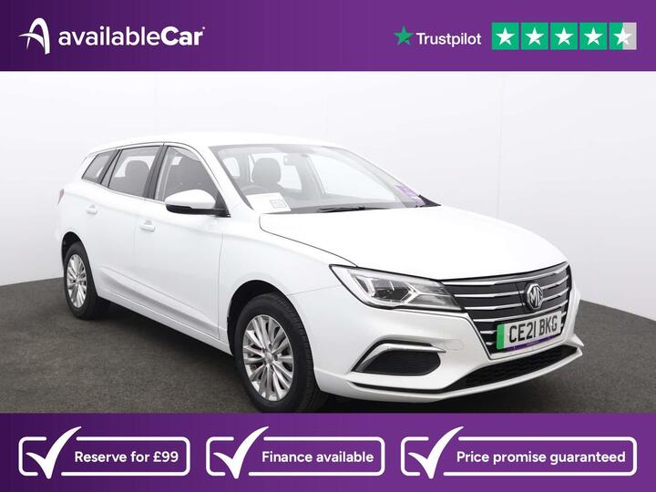 MG MG5 52.5kWh Excite Auto 5dr