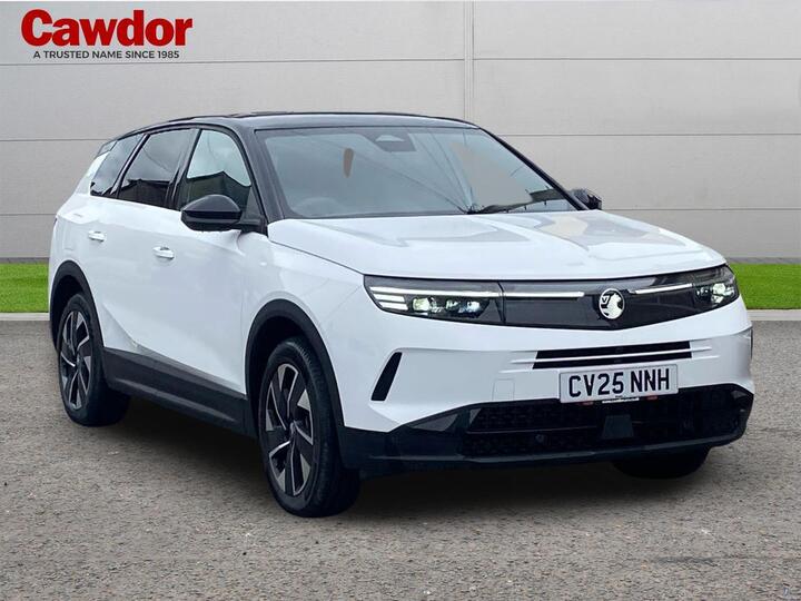 Vauxhall Grandland 1.2 Ultimate E-DCT Euro 6 (s/s) 5dr