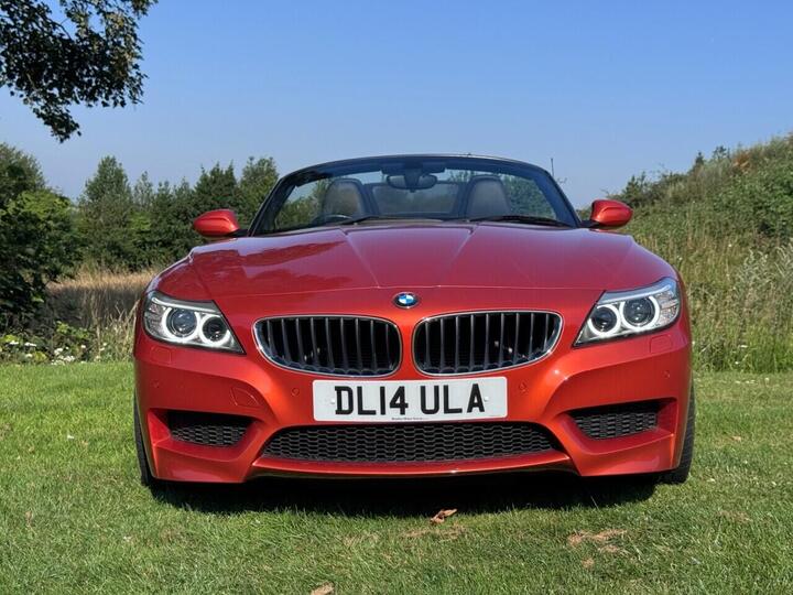 BMW Z4 2.0 18i M Sport SDrive Euro 6 (s/s) 2dr