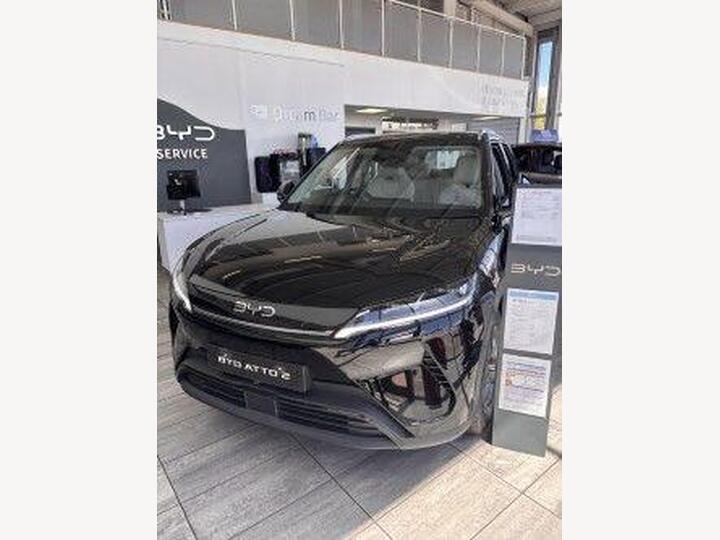BYD Atto 2 51.1kWh Boost Auto 5dr