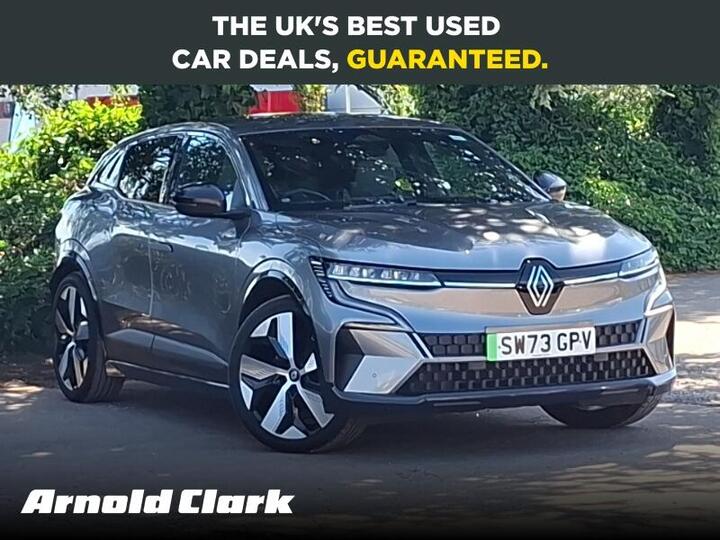 Renault Megane E-Tech 60kWh Techno+ Auto 5dr (optimum Charge)