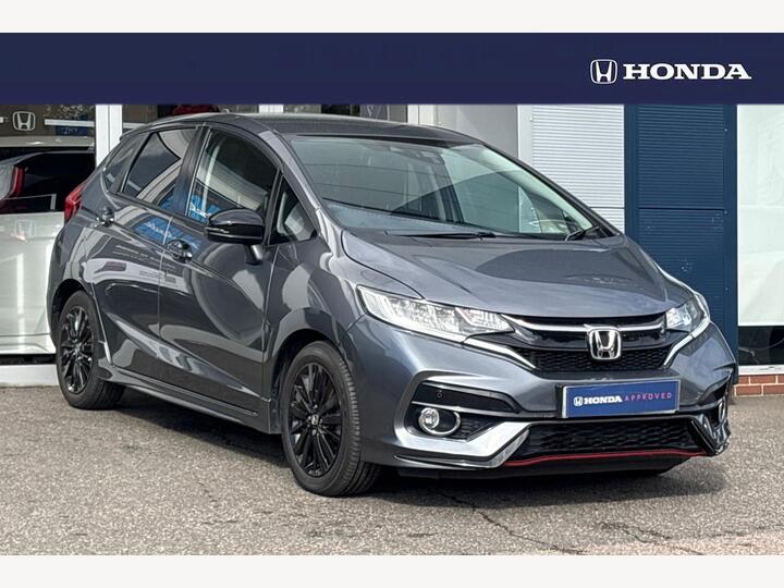 Honda Jazz 1.5 I-VTEC Sport Navi Euro 6 (s/s) 5dr
