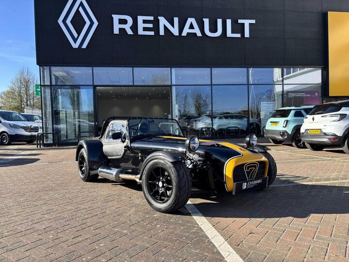 Caterham Super Seven R500 Super Light