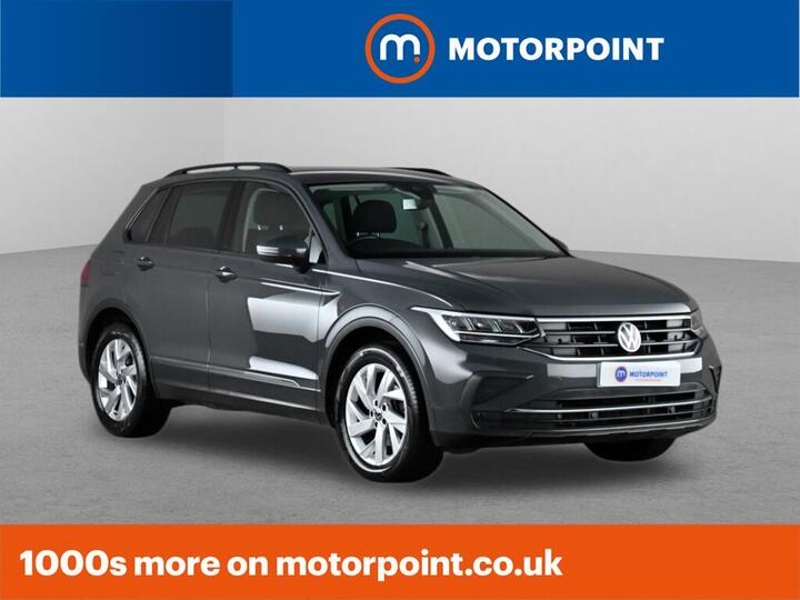 Volkswagen Tiguan 2.0 TDI Life DSG Euro 6 (s/s) 5dr