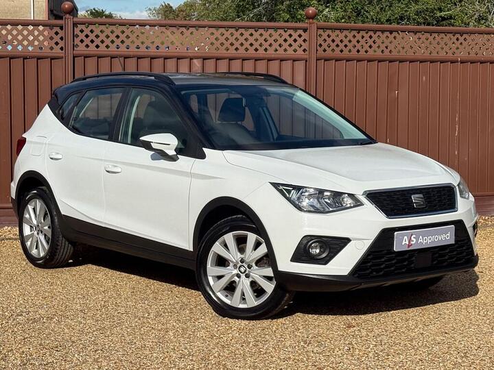 SEAT Arona 1.0 TSI SE Euro 6 (s/s) 5dr