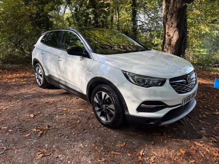 Vauxhall Grandland X 1.5 Turbo D BlueInjection Sport Nav Euro 6 (s/s) 5dr