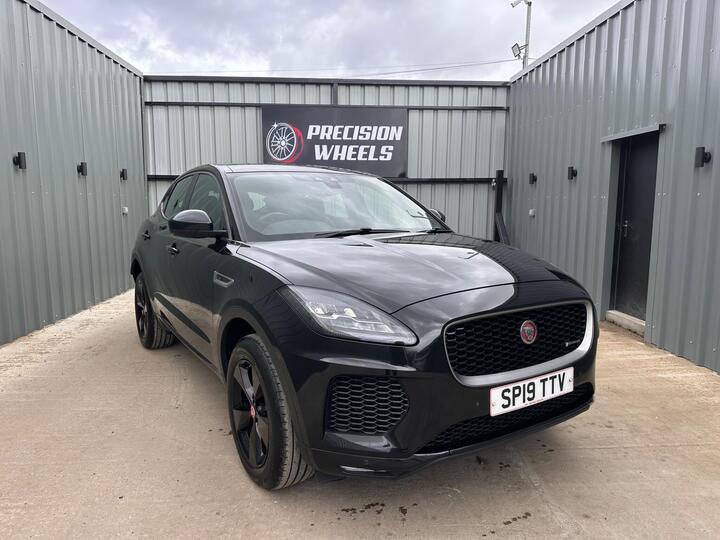 Jaguar E-PACE 2.0 D180 R-Dynamic S AWD Euro 6 (s/s) 5dr Jaguar E-PACE 2.0 D180 R-Dynamic S AWD Euro 6 (s/s) 5dr