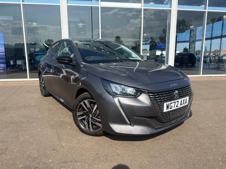 Peugeot 208 1.2 PureTech Allure Premium + Euro 6 (s/s) 5dr