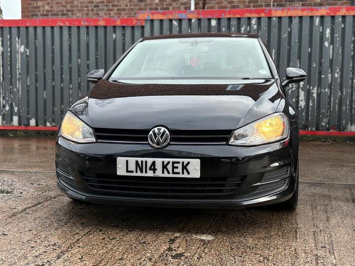 Volkswagen Golf 1.6 TDI BlueMotion Tech SE DSG Euro 5 (s/s) 5dr