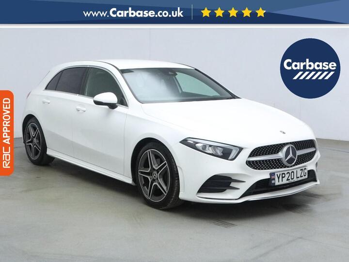 Mercedes-Benz A Class 1.5 A180d AMG Line 7G-DCT Euro 6 (s/s) 5dr