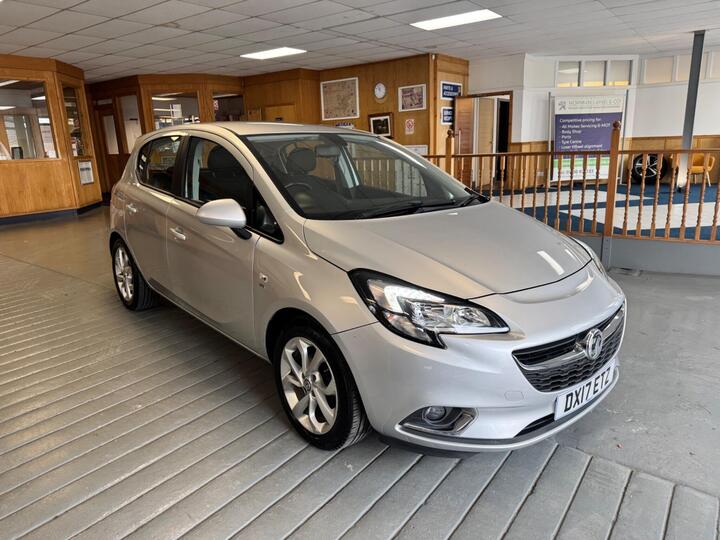 Vauxhall Corsa 1.4i EcoTEC SRi Euro 6 5dr