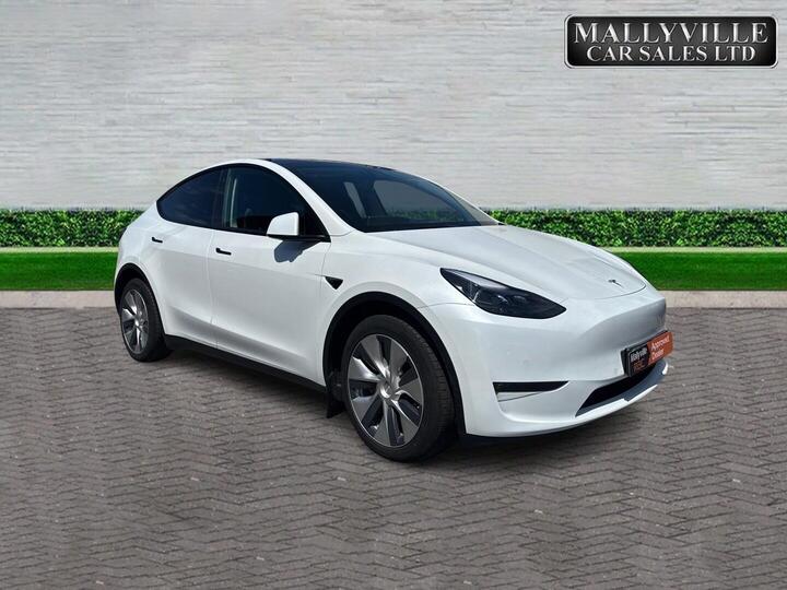 Tesla Model Y (Dual Motor) Long Range Auto 4WDE 5dr