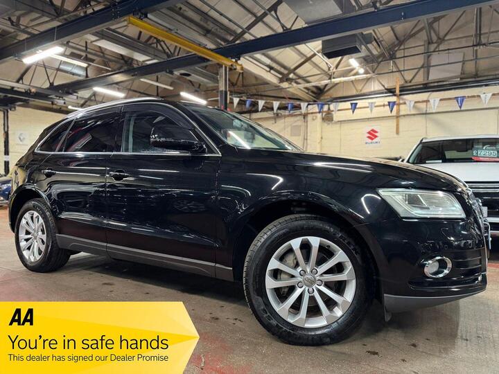 Audi Q5 2.0 TFSI SE Tiptronic Quattro Euro 5 (s/s) 5dr