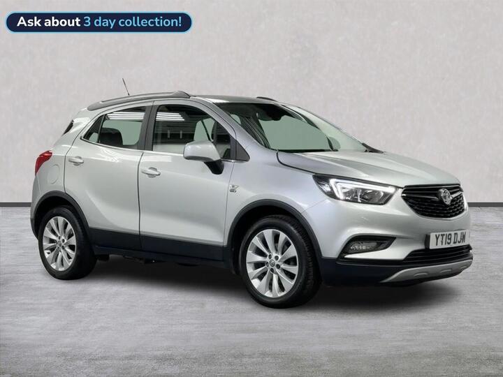 Vauxhall MOKKA X 1.6 CDTi EcoTEC D Griffin Euro 6 (s/s) 5dr