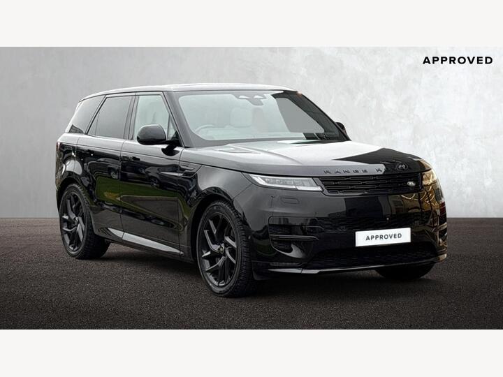 Land Rover Range Rover Sport 3.0 P400 MHEV Dynamic SE Auto 4WD Euro 6 (s/s) 5dr