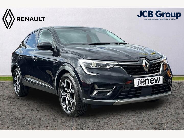 Renault Arkana 1.6 E-TECH Techno Auto 2WD Euro 6 (s/s) 5dr