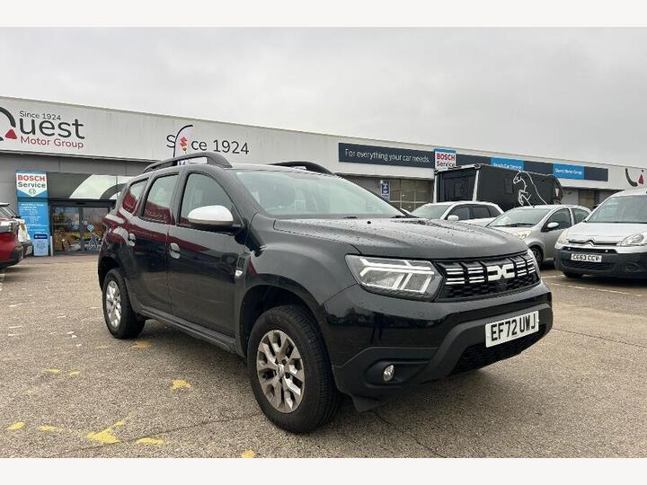 Dacia Duster 1.0 TCe Expression Euro 6 (s/s) 5dr