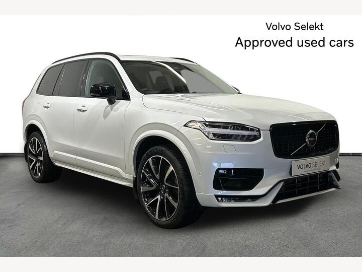 Volvo XC90 2.0 B5 MHEV Ultimate Dark Auto 4WD Euro 6 (s/s) 5dr