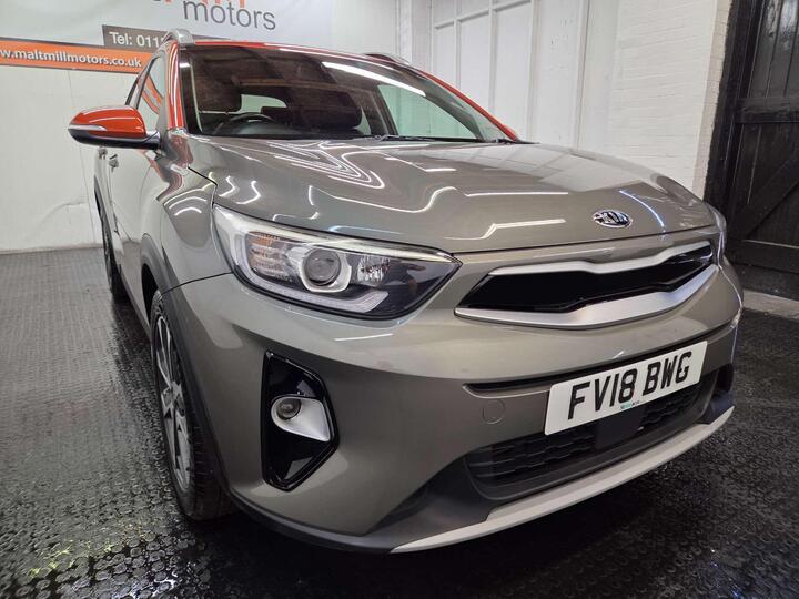 Kia STONIC 1.6 CRDi First Edition Euro 6 (s/s) 5dr