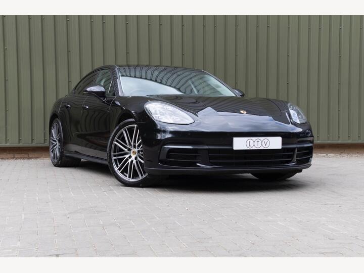 Porsche Panamera 3.0 V6 4 Saloon PDK 4WD Euro 6 (s/s) 5dr